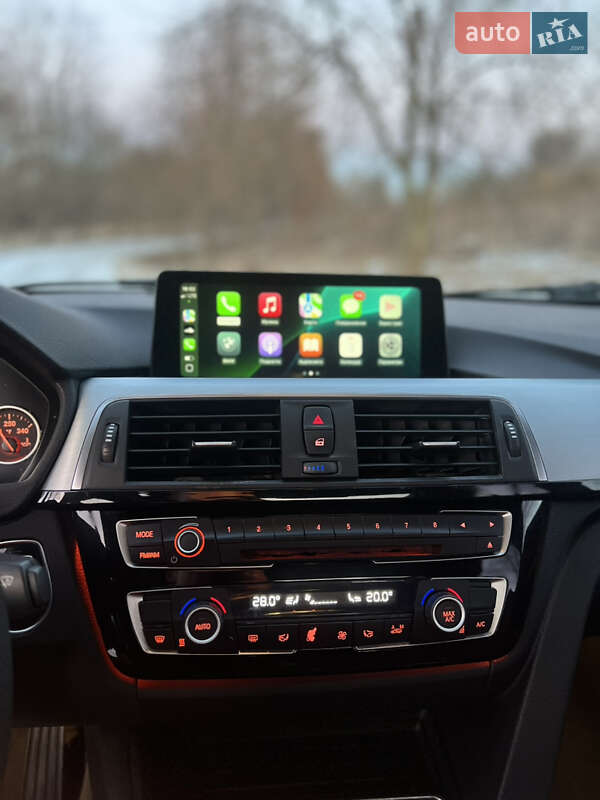 Седан BMW 3 Series 2016 в Львове фото 37 Седан BMW 3 Series 2016 в Львове