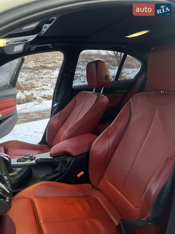 Седан BMW 3 Series 2016 в Львове фото 42 Седан BMW 3 Series 2016 в Львове