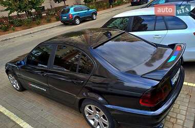 Седан BMW 3 Series 2000 в Александрие