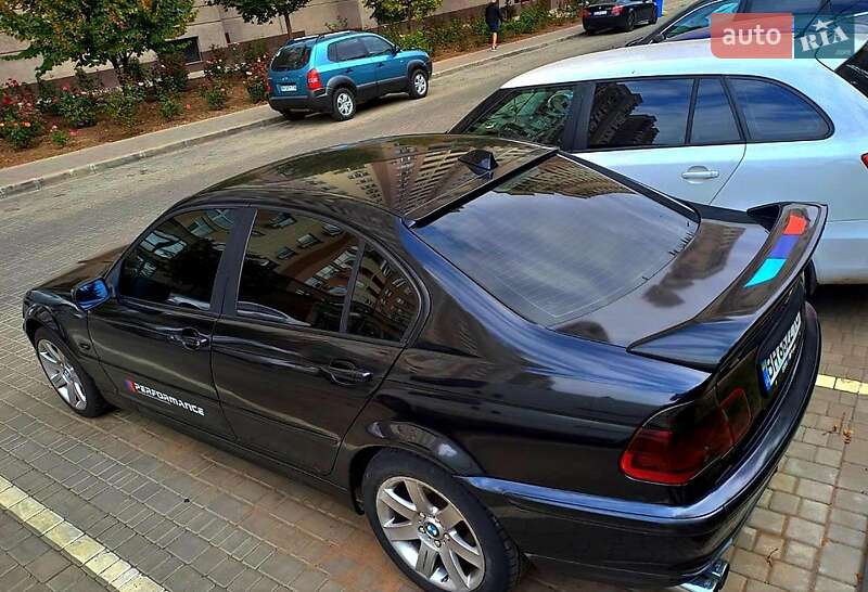 BMW 3 Series 2000