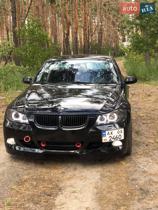 Седан BMW 3 Series 2007 в Зміїві фото 12 Седан BMW 3 Series 2007 в Зміїві