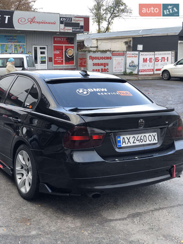 Седан BMW 3 Series 2007 в Зміїві фото 4 Седан BMW 3 Series 2007 в Зміїві