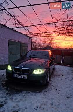 Седан BMW 3 Series 2005 в Новом Буге