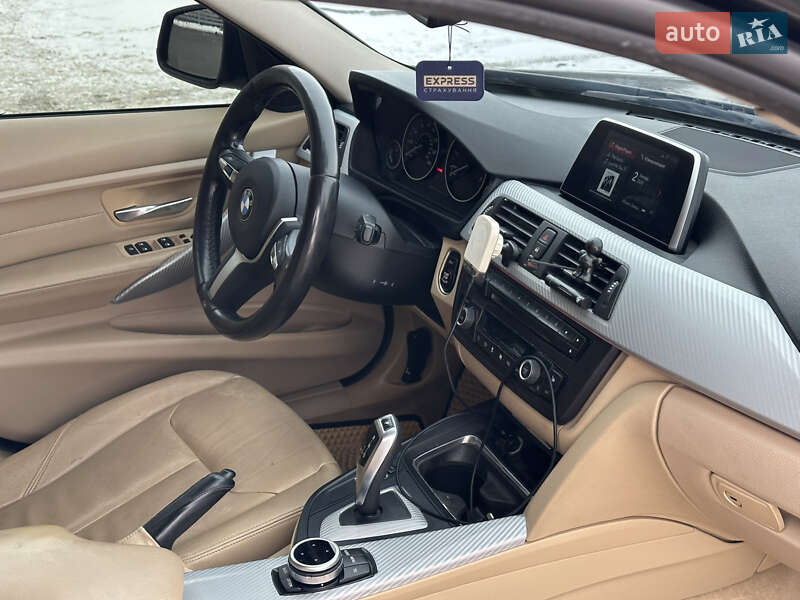 Седан BMW 3 Series 2012 в Вінниці