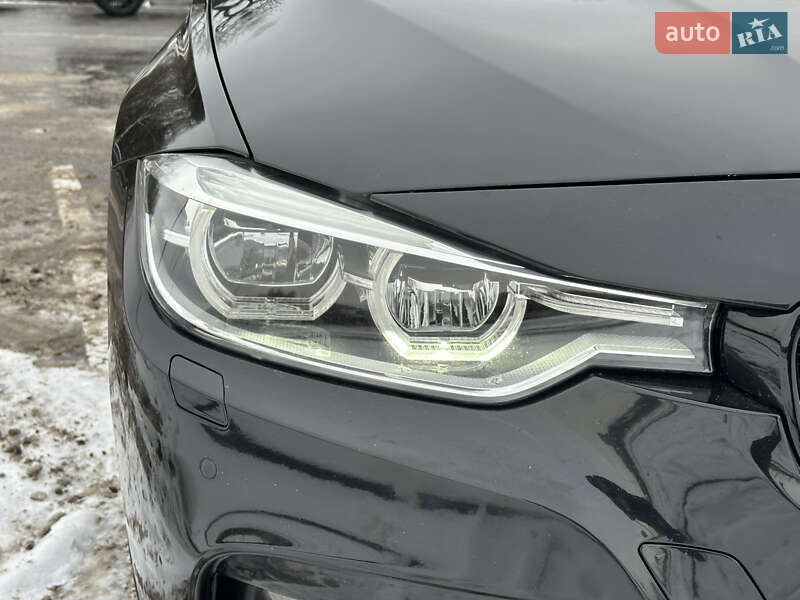 Седан BMW 3 Series 2012 в Вінниці