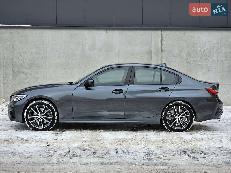 Седан BMW 3 Series 2020 в Киеве фото 6 Седан BMW 3 Series 2020 в Киеве