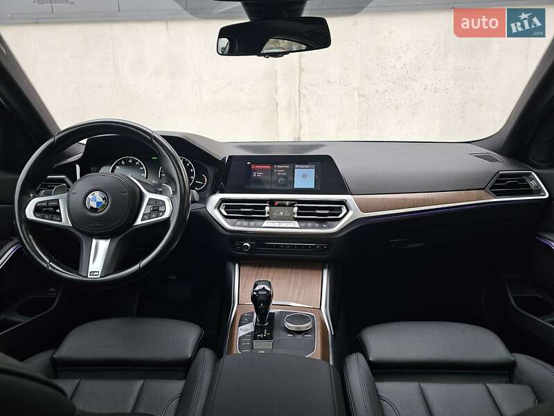 Седан BMW 3 Series 2020 в Киеве фото 56 Седан BMW 3 Series 2020 в Киеве