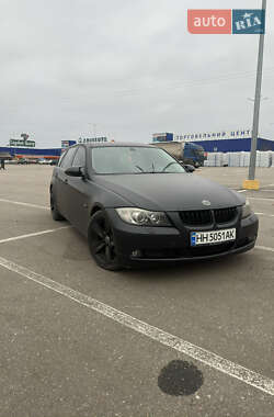 Універсал BMW 3 Series 2006 в Кропивницькому