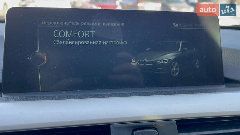 Седан BMW 3 Series 2017 в Броварах