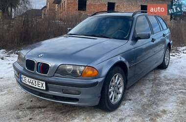 Універсал BMW 3 Series 2000 в Чернівцях