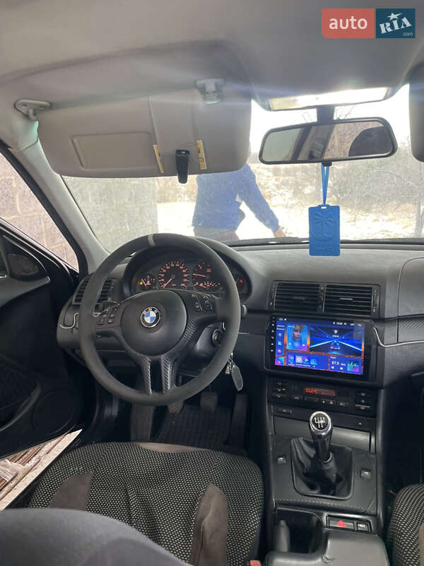 Седан BMW 3 Series 2001 в Болехове