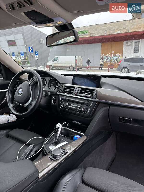 Седан BMW 3 Series 2014 в Львове фото 11 Седан BMW 3 Series 2014 в Львове