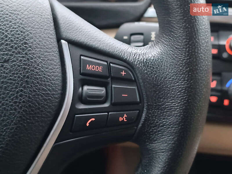 Седан BMW 3 Series 2015 в Харкові