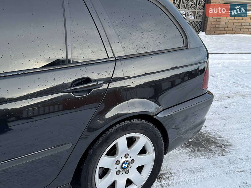 Универсал BMW 3 Series 2002 в Хмельницком фото 9 Универсал BMW 3 Series 2002 в Хмельницком