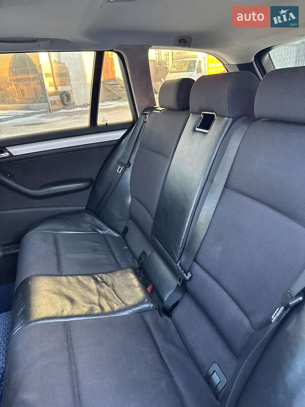 Універсал BMW 3 Series 2001 в Львові фото 18 Універсал BMW 3 Series 2001 в Львові