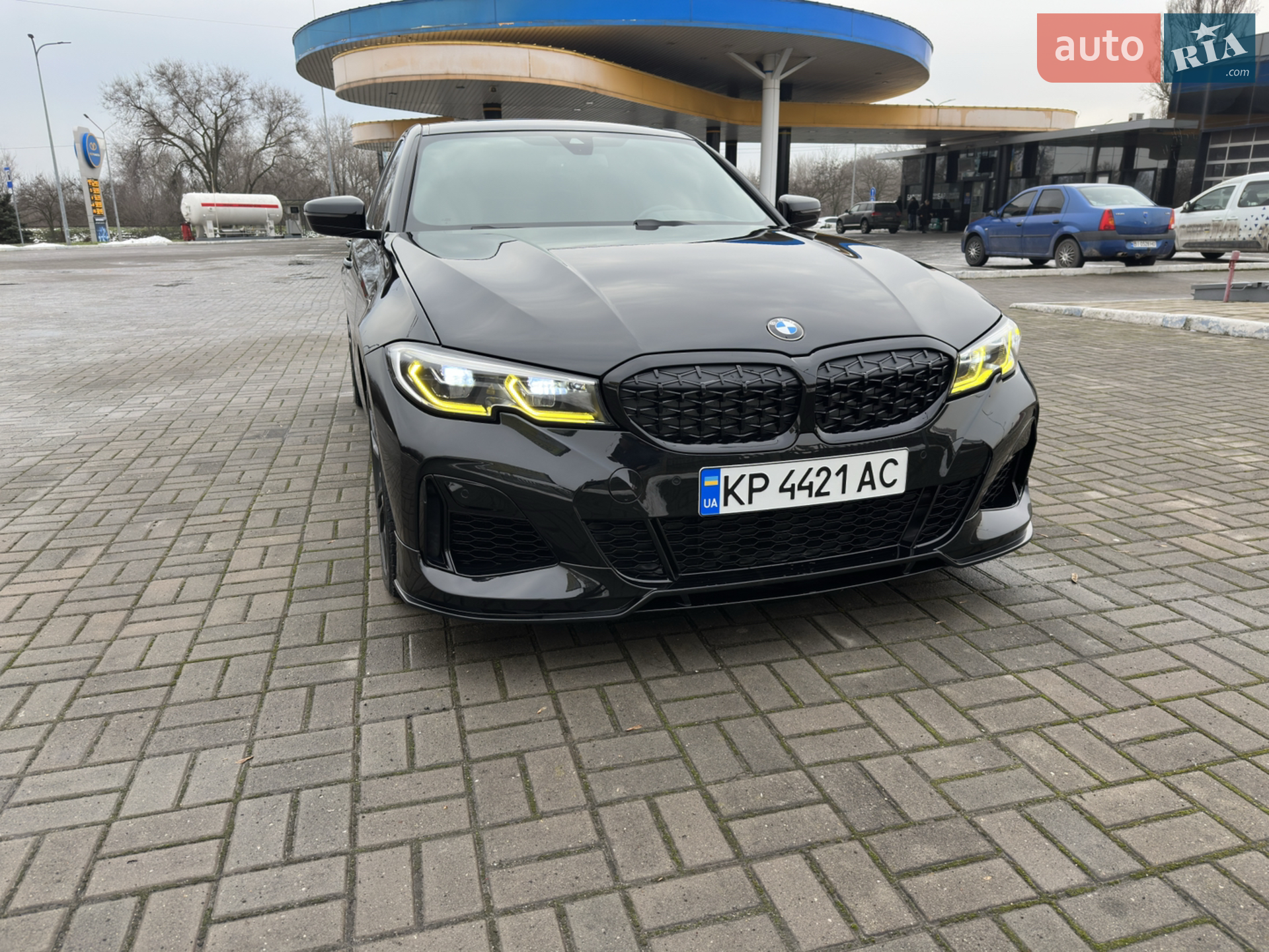 2020 BMW 3er - мініатюра 20
