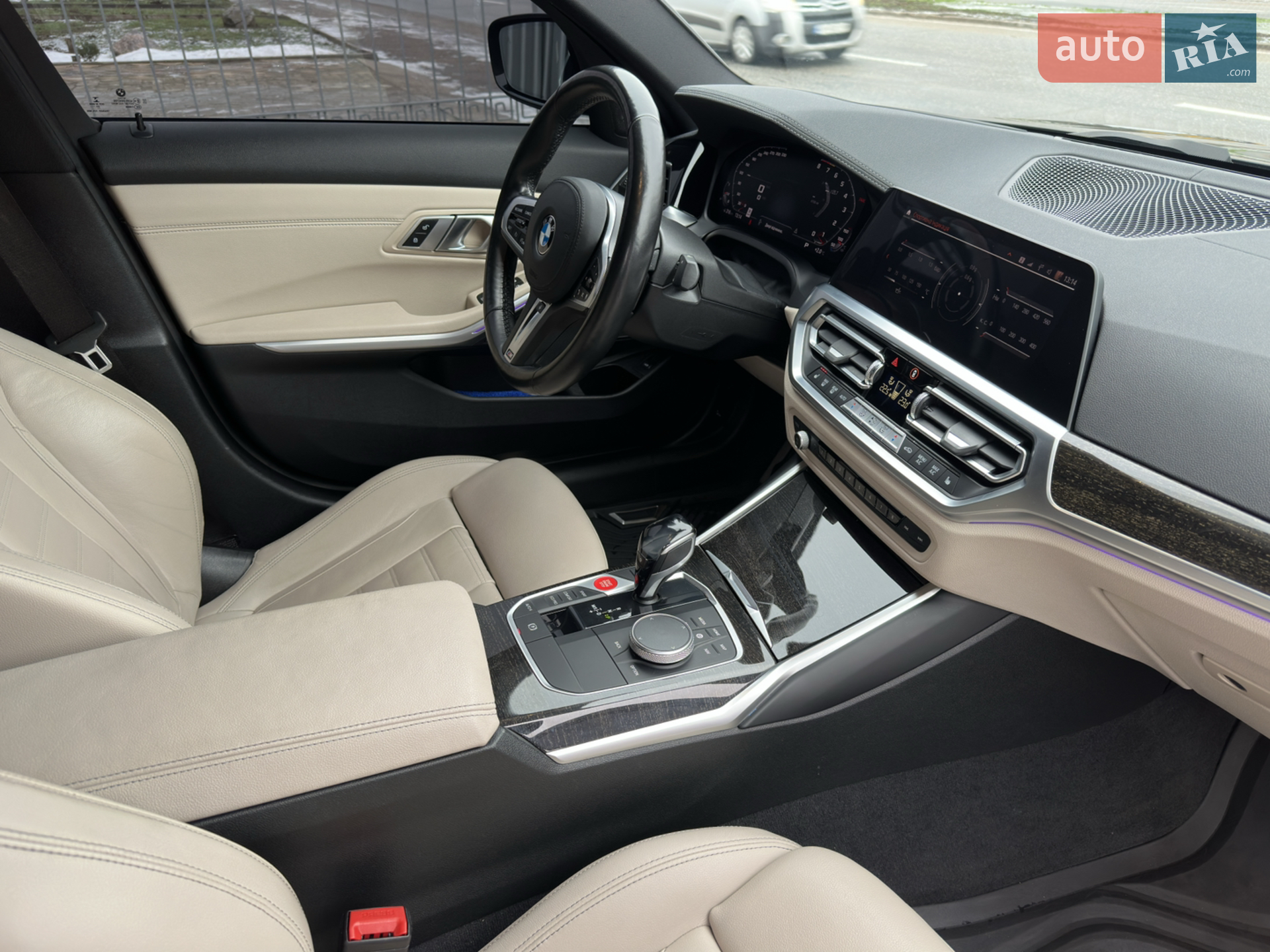 2020 BMW 3er - мініатюра 29