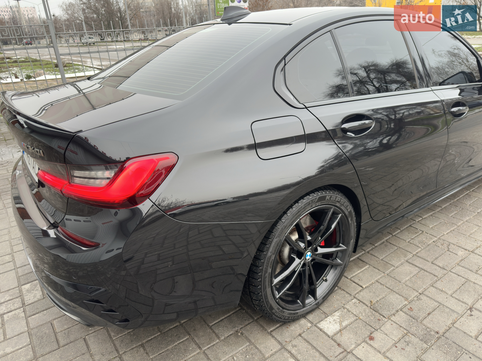 2020 BMW 3er - мініатюра 6