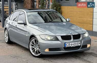 Седан BMW 3 Series 2006 в Белой Церкви