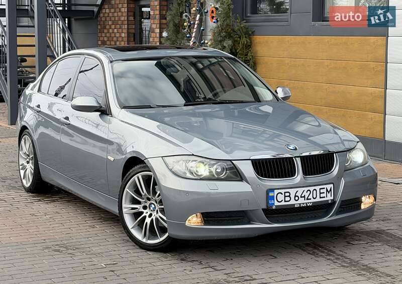 BMW 3 Series 2006