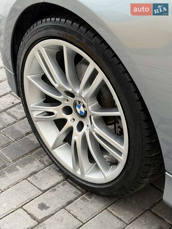 Седан BMW 3 Series 2006 в Белой Церкви