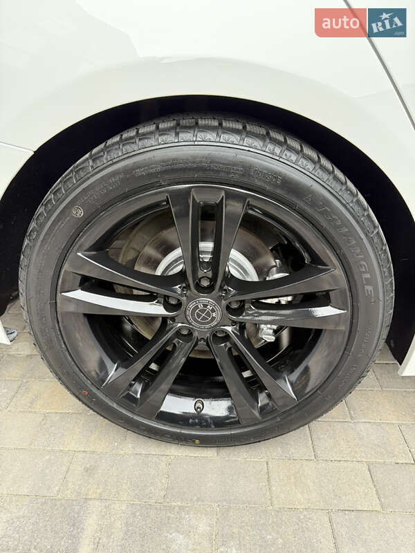 Седан BMW 3 Series 2018 в Одессе фото 26 Седан BMW 3 Series 2018 в Одессе