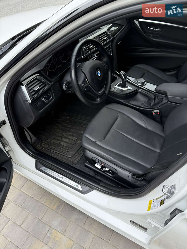 Седан BMW 3 Series 2018 в Одессе фото 54 Седан BMW 3 Series 2018 в Одессе