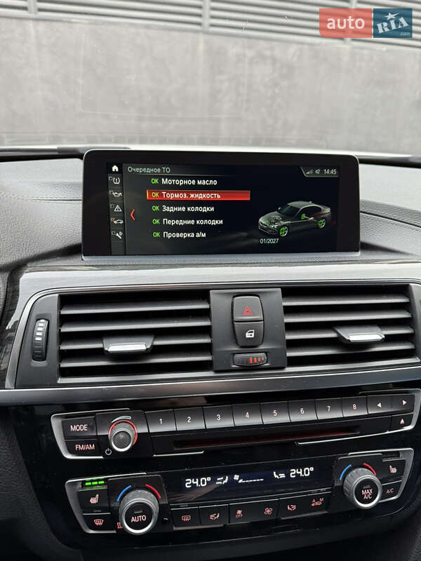 Седан BMW 3 Series 2018 в Одессе фото 62 Седан BMW 3 Series 2018 в Одессе