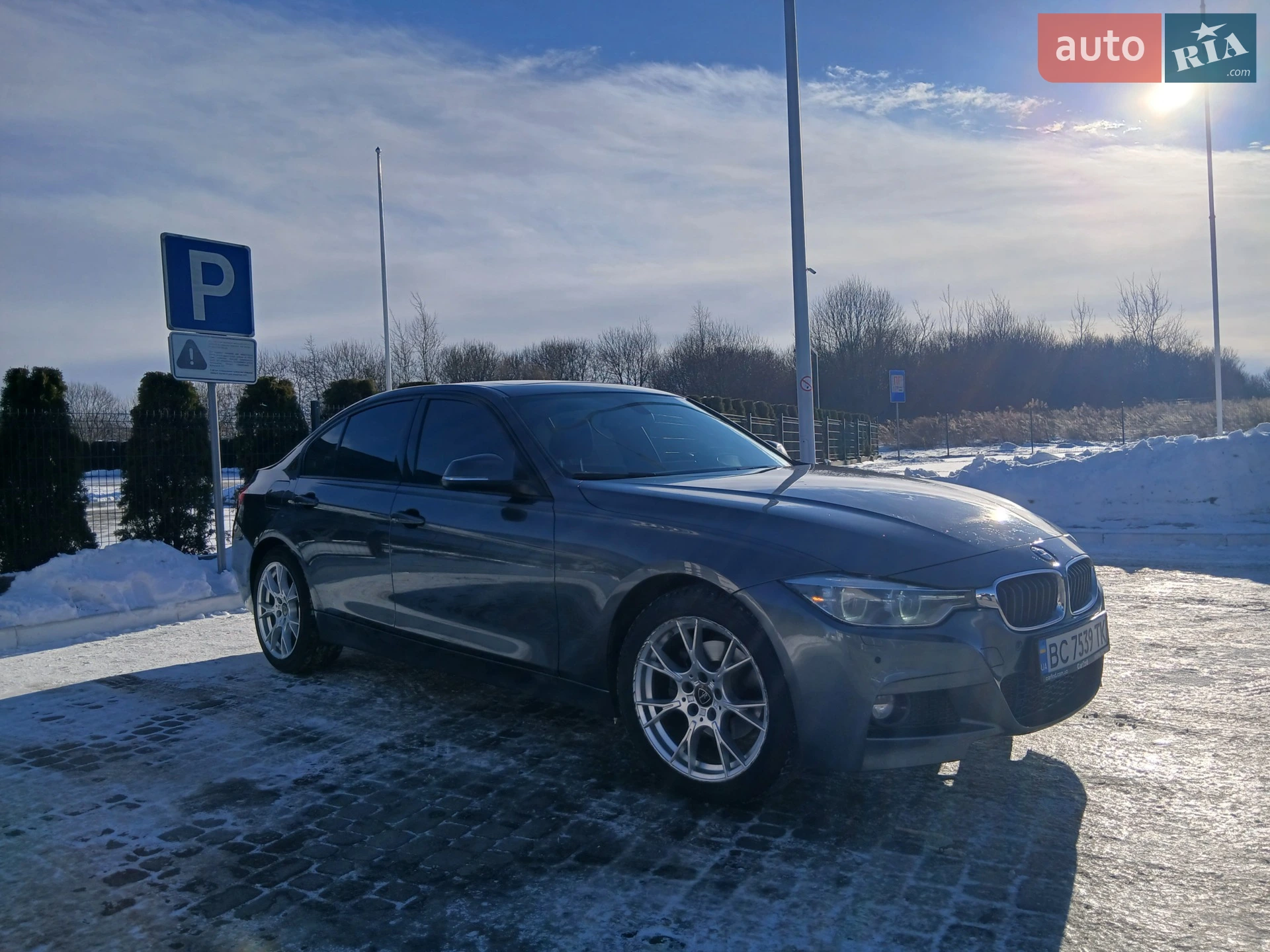 2015 BMW 3er - мініатюра 3