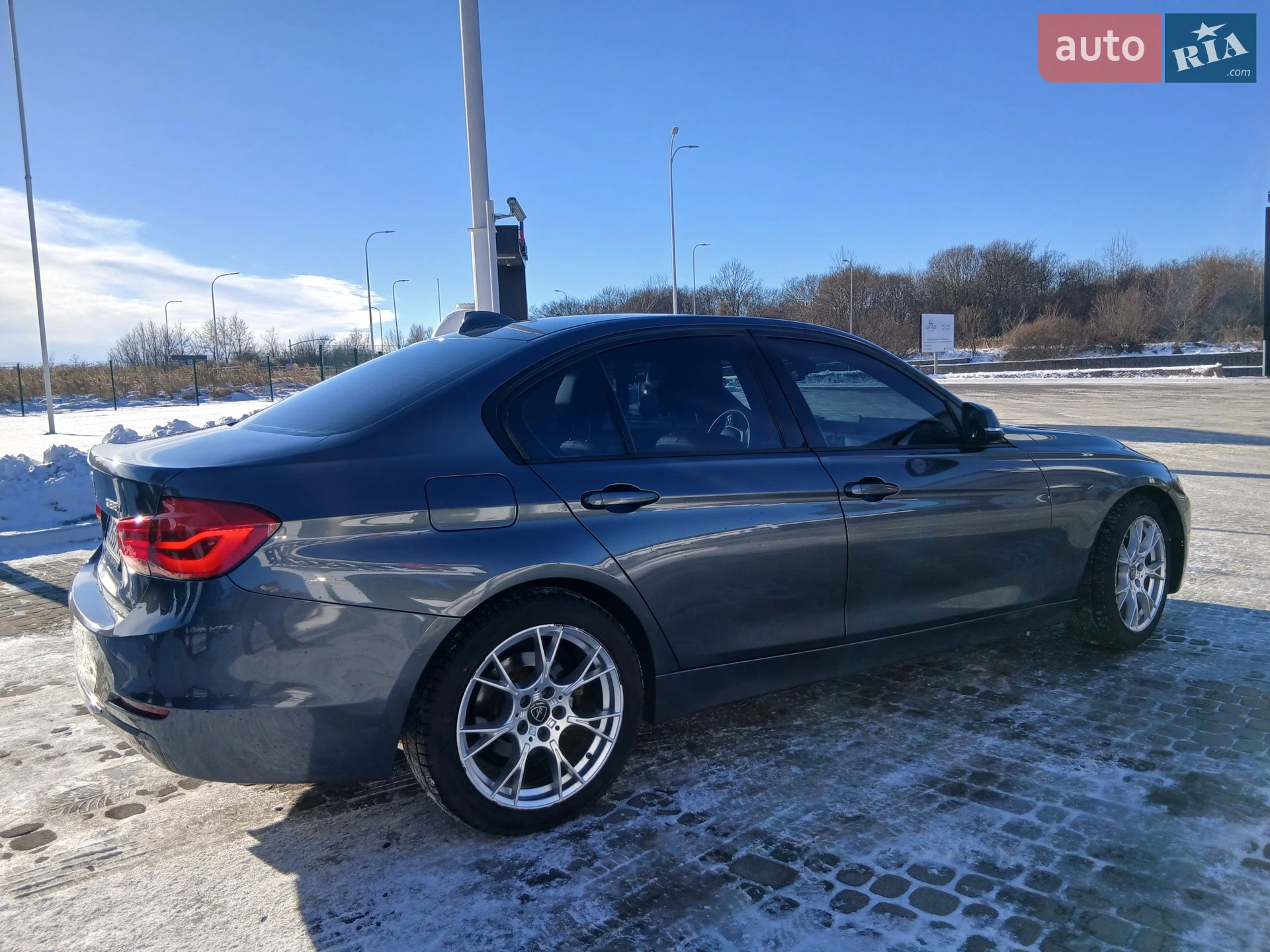 2015 BMW 3er - мініатюра 5
