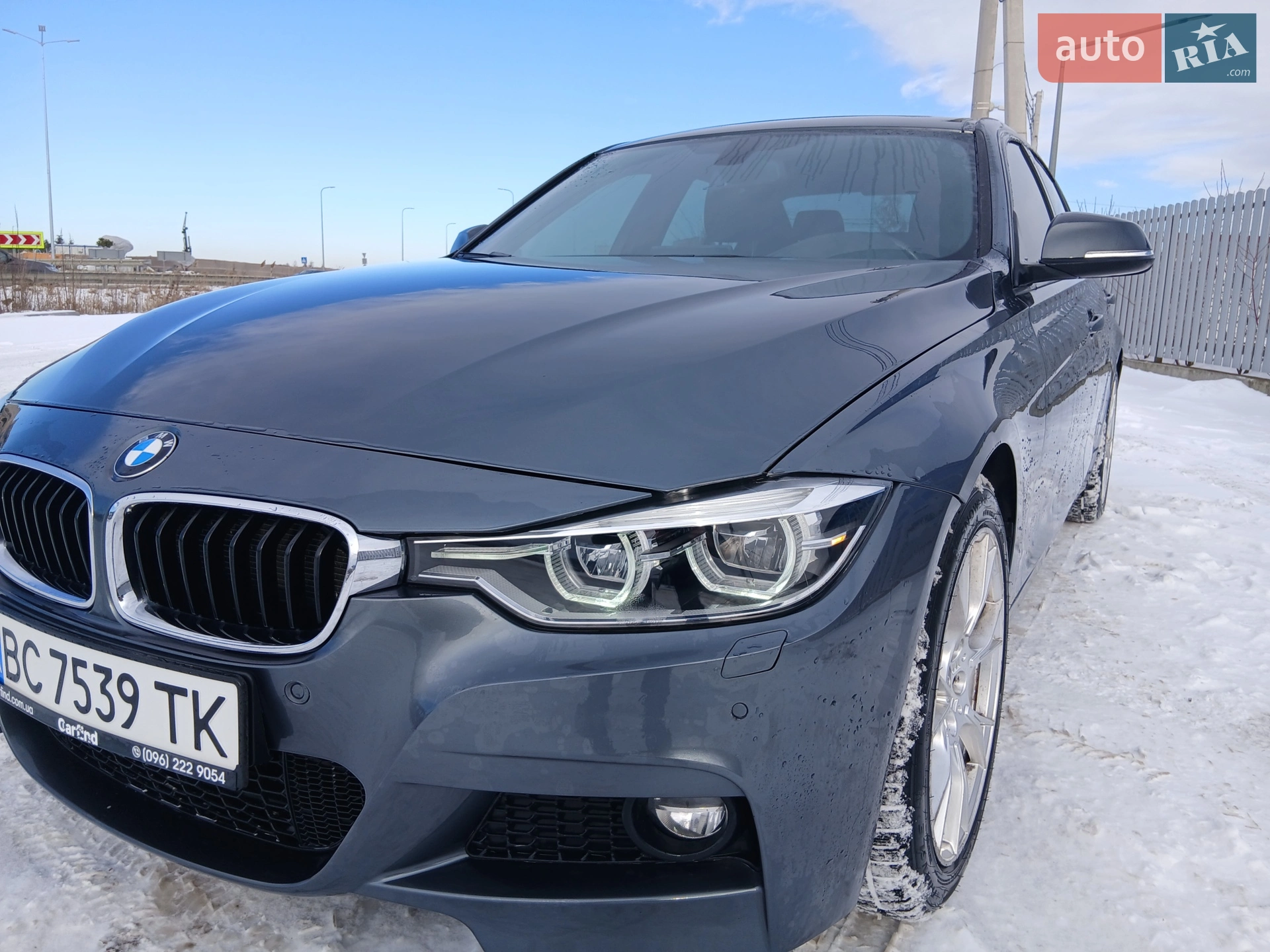 2015 BMW 3er - мініатюра 9