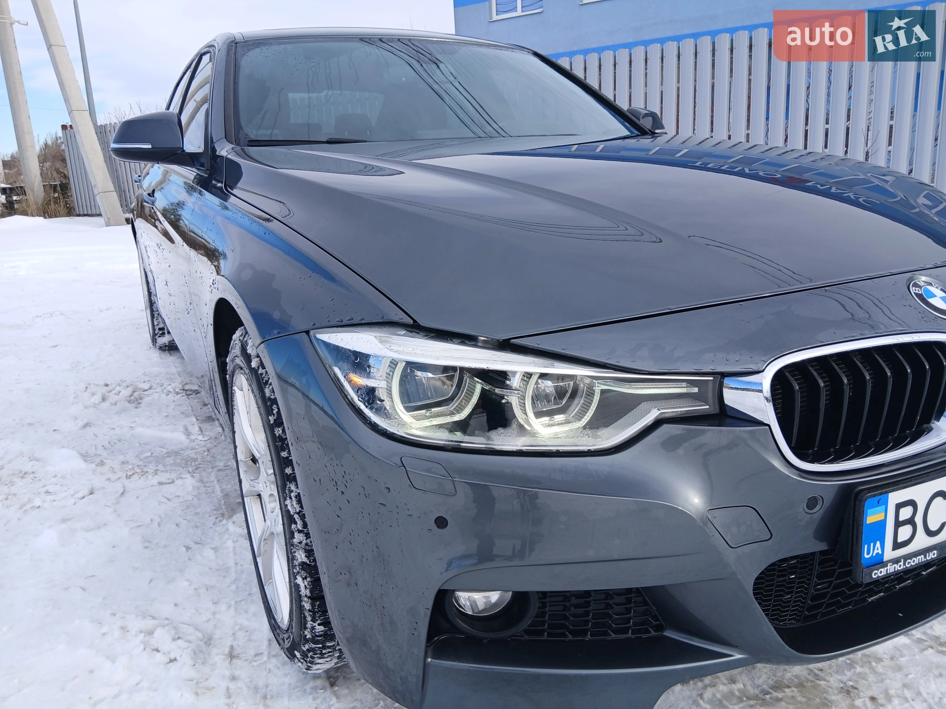 2015 BMW 3er - мініатюра 8
