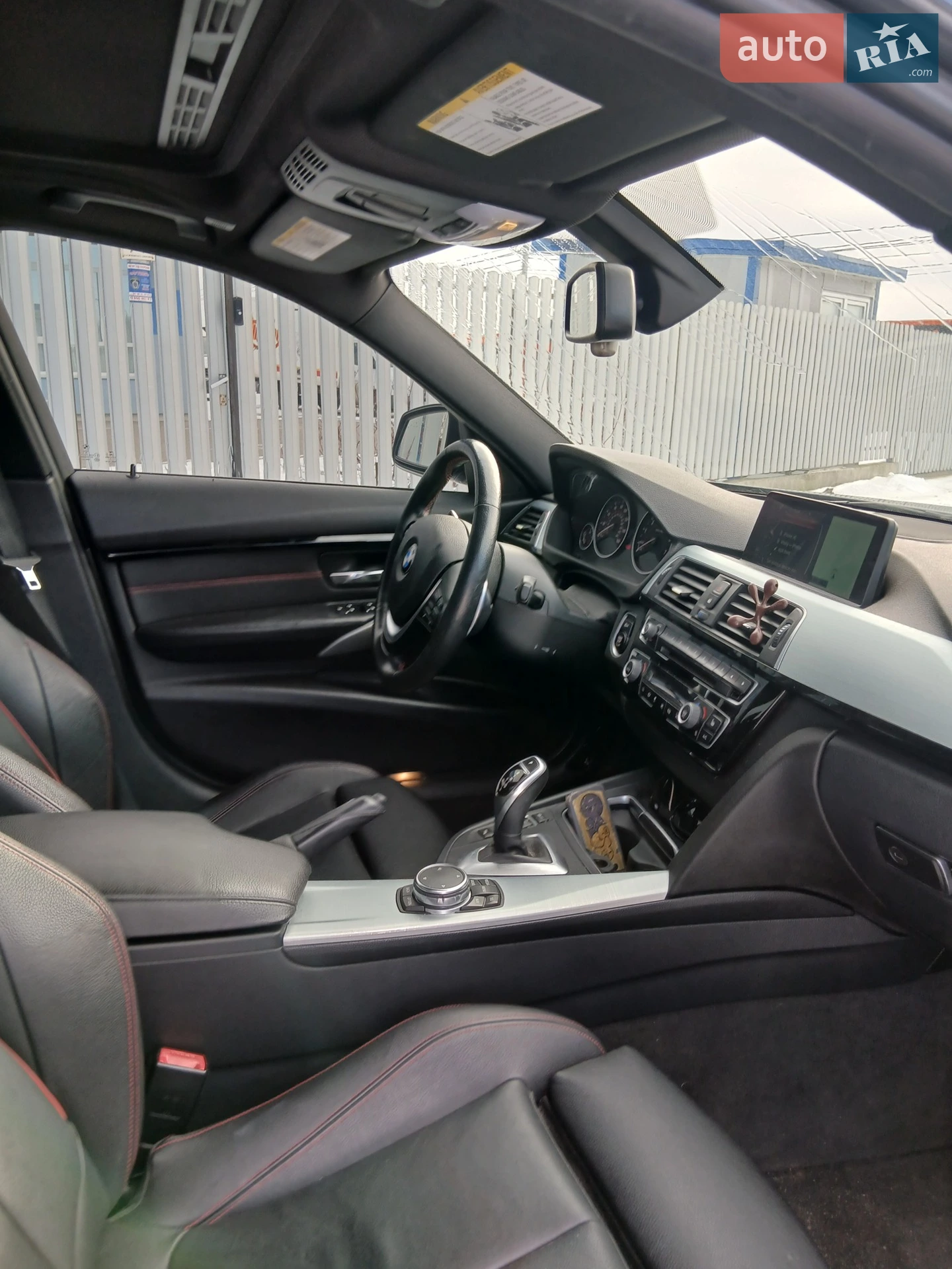 2015 BMW 3er - мініатюра 10