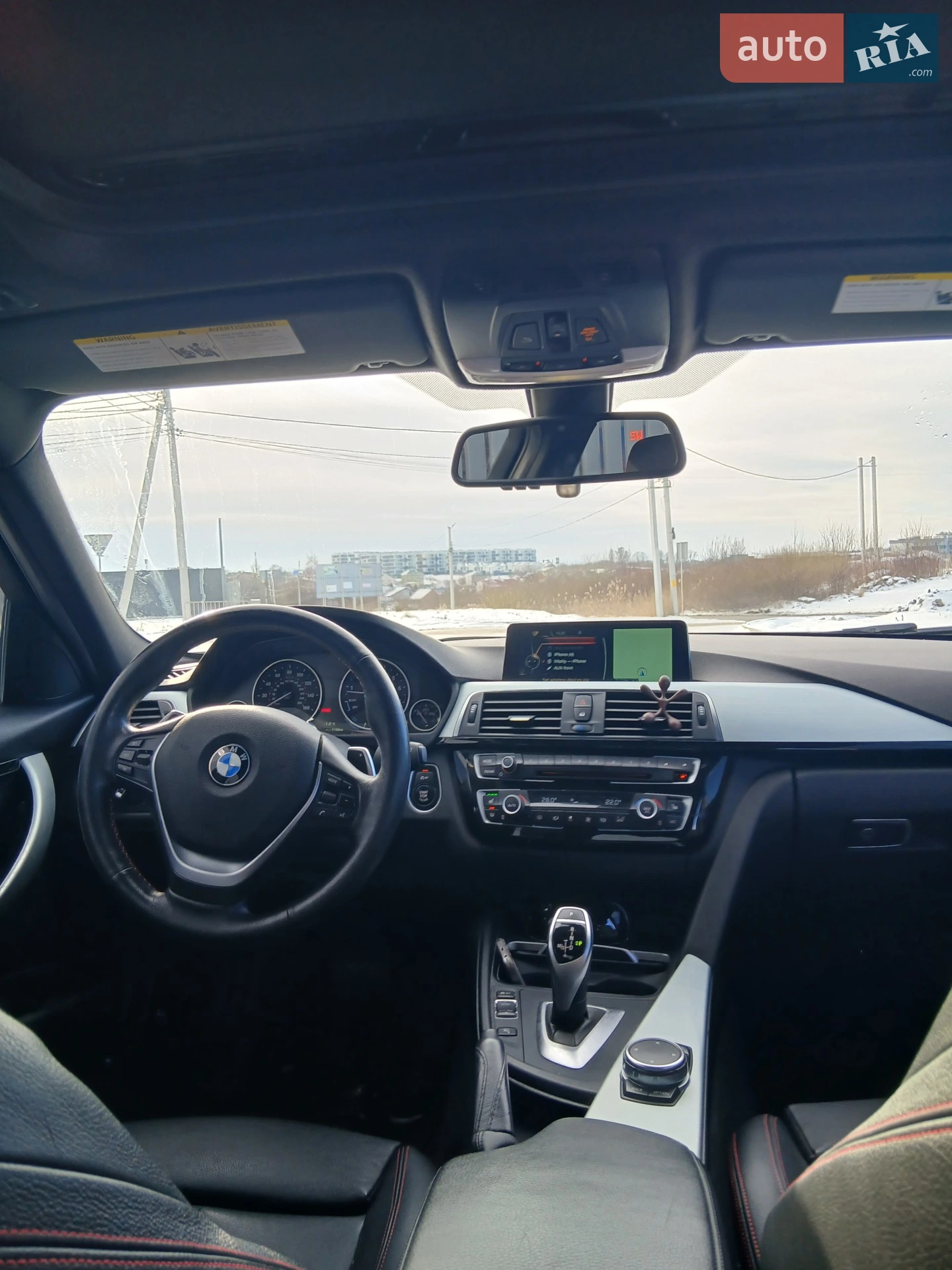 2015 BMW 3er - мініатюра 11
