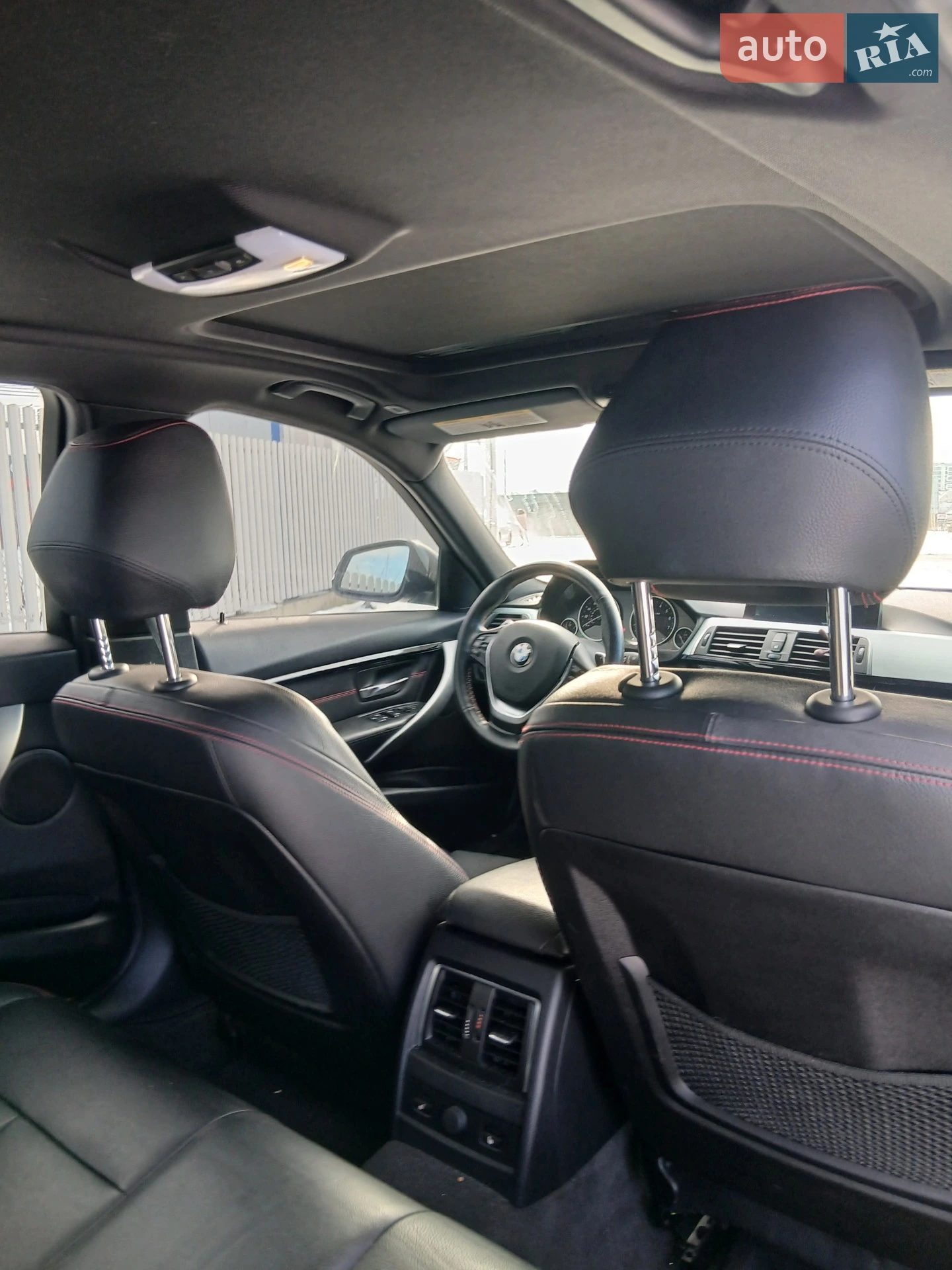 2015 BMW 3er - мініатюра 12