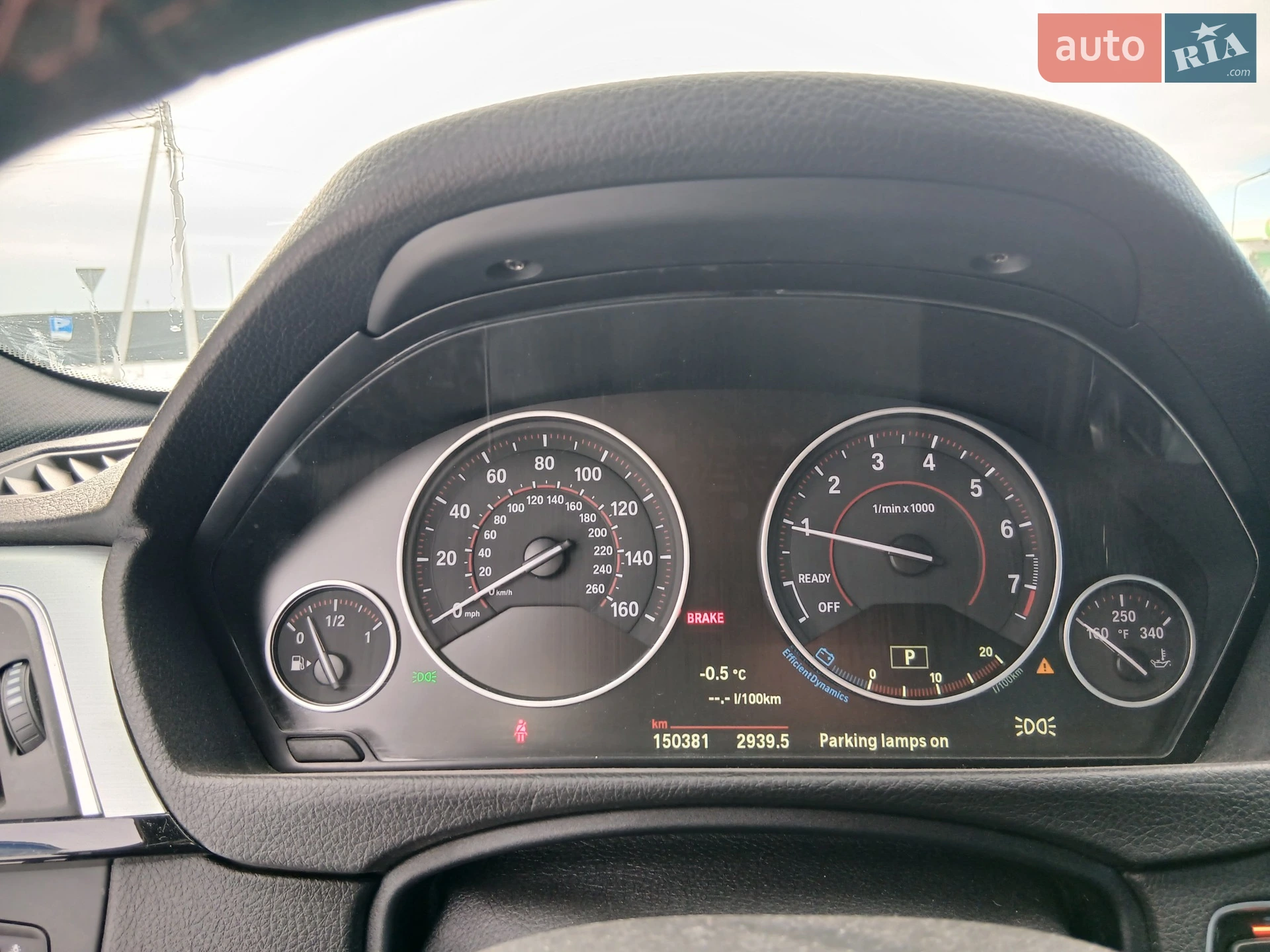 2015 BMW 3er - мініатюра 13