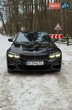 Седан BMW 3 Series 2020 в Киеве