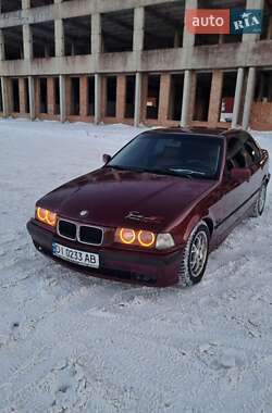Седан BMW 3 Series 1994 в Тернополе