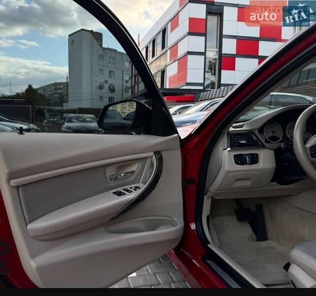 Седан BMW 3 Series 2012 в Одесі