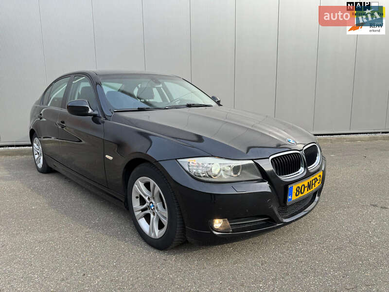 Седан BMW 3 Series 2010 в Коломые фото 25 Седан BMW 3 Series 2010 в Коломые