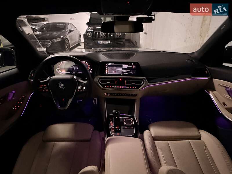 Седан BMW 3 Series 2022 в Киеве фото 18 Седан BMW 3 Series 2022 в Киеве