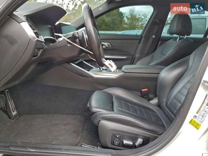 Седан BMW 3 Series 2022 в Киеве фото 7 Седан BMW 3 Series 2022 в Киеве