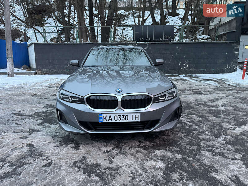 Седан BMW 3 Series 2022 в Києві фото 2 Седан BMW 3 Series 2022 в Києві