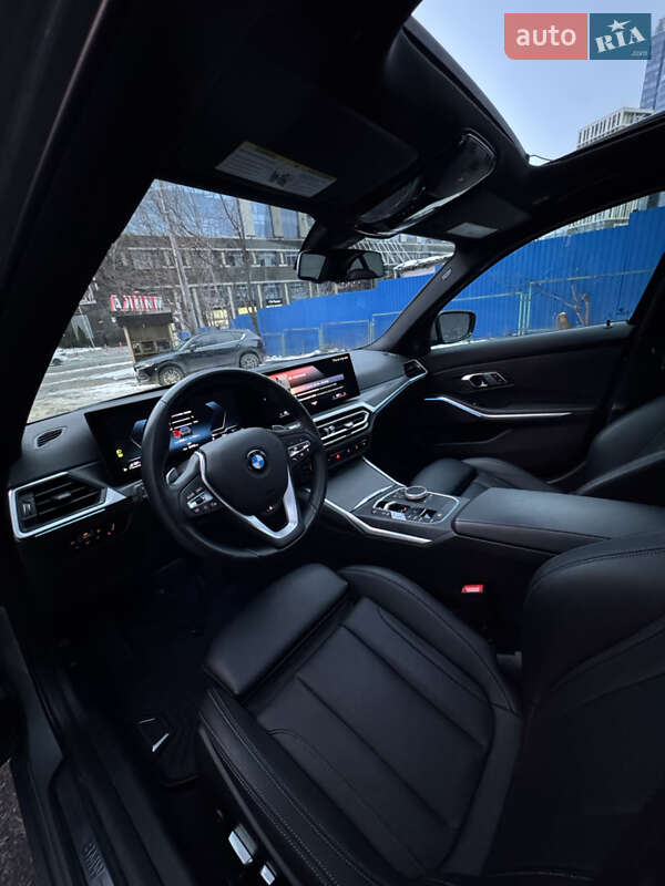 Седан BMW 3 Series 2022 в Києві фото 19 Седан BMW 3 Series 2022 в Києві