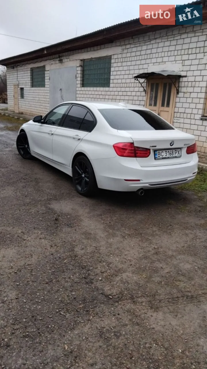 2014 BMW 3er - мініатюра 23