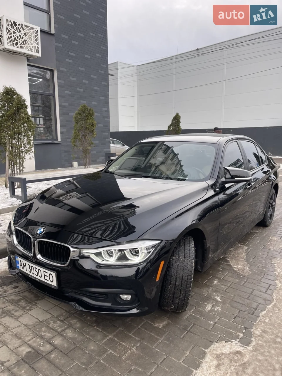 2017 BMW 3er - мініатюра 36