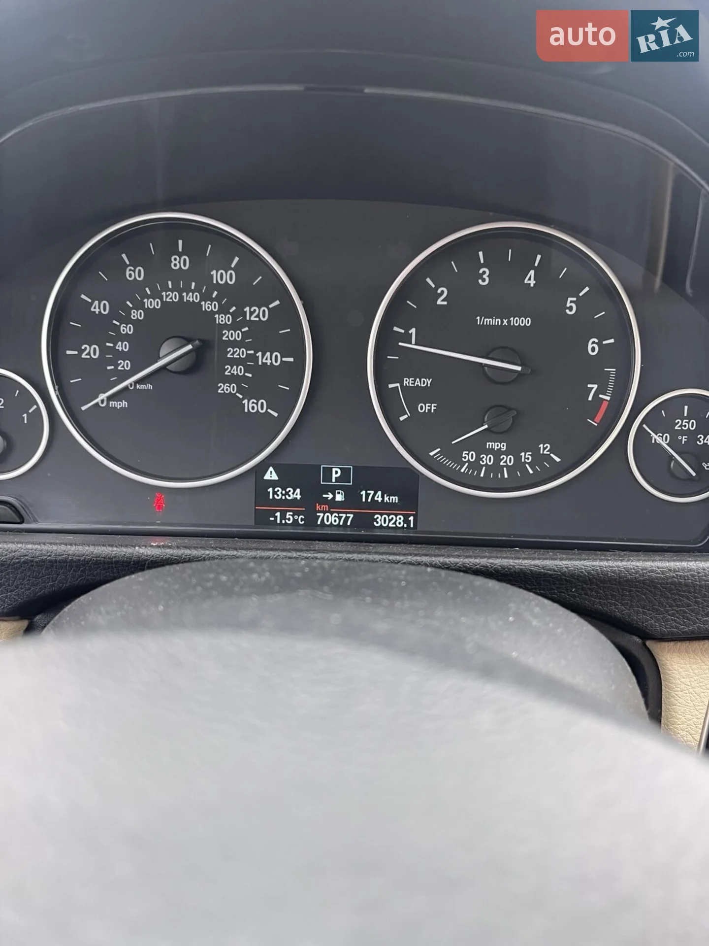 2017 BMW 3er - мініатюра 11