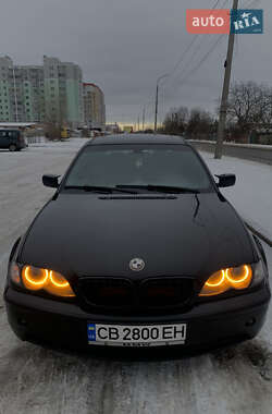 Седан BMW 3 Series 2002 в Чернигове
