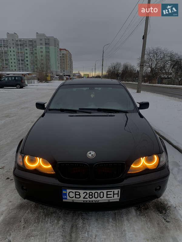 BMW 3 Series 2002 BMW 3 Series 2002