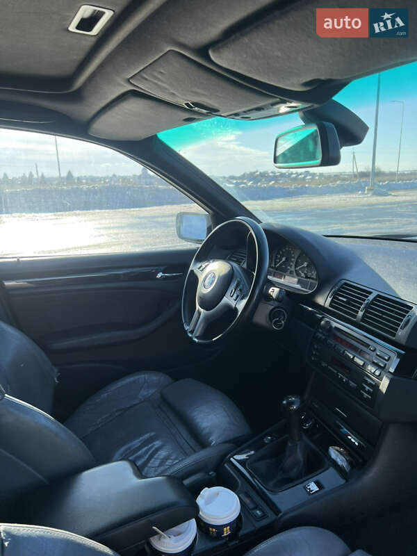 Универсал BMW 3 Series 2002 в Львове фото 19 Универсал BMW 3 Series 2002 в Львове